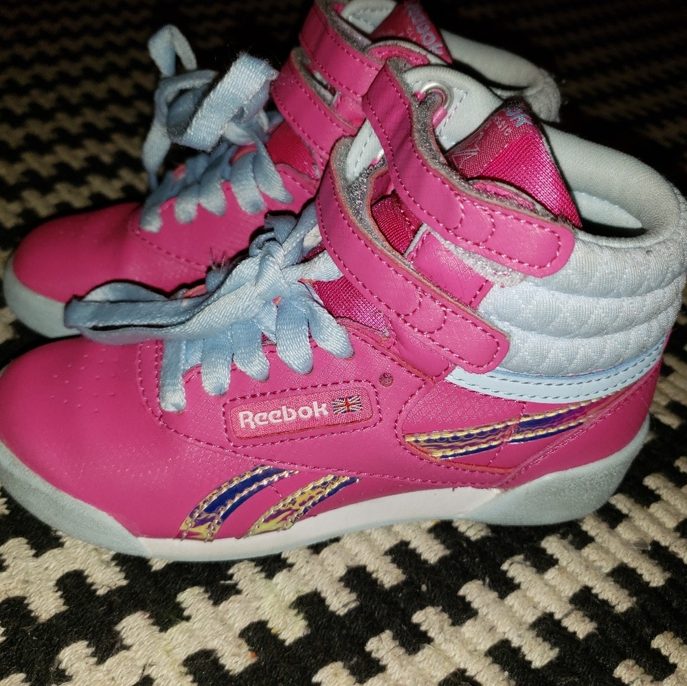 Reebok Freestyle Hi